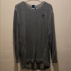 Men’s adidas long sleeve
